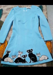 Korean Winter Dress
