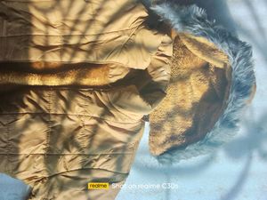 Mustard Colour Beautiful Jacket