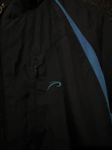 Stylish Black &amp; Blue Jacket
