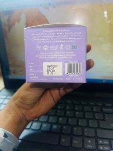 I&#39;m Caffeine Super Glow Flash Facial Mask