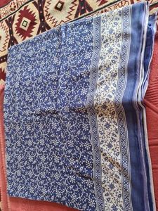 Pure Cotton Big Size Dupatta
