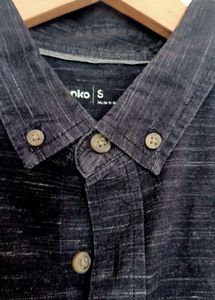Pure Cotton Shirt For Men