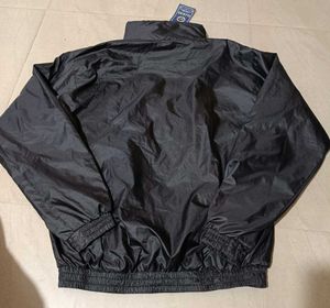 Ojass Stylish Black Jacket, S Size