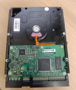 Seagate Hard Disk 80 GB Fully Working Condition