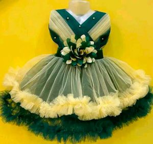 Baby Girl Dress
