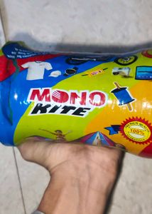 Green-Blue Type Mono Kite Manjha Manja,