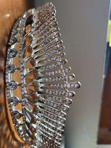 Sparkling Rhinestone Tiara