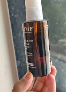 Salicylic Acid Tea Tree Anti Dandruff Serum