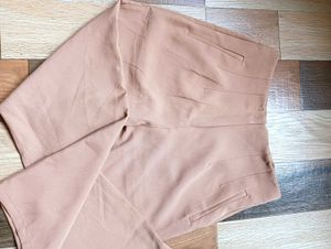 Elegant Beige formal Pants