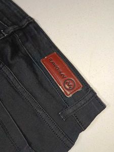 Black Jins Pant