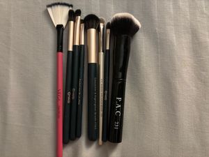 Makeup Brush Set