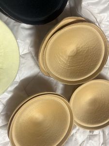 Detachable / Removeable Bra Cups