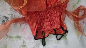 Western Gown