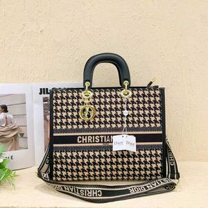 CHRISTIAN DIOR BOOK TOTE BAG PREMIUM QUALITY