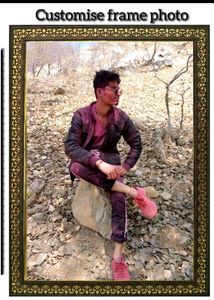 Customize Photo Frame
