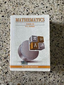 Mathematics Class XI - R.D. Sharma