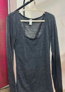 Elena Coded Top