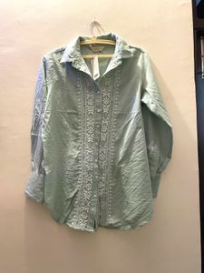 Max New Green Top For Women