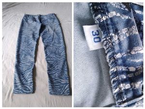 Patterned Jeans Bundle