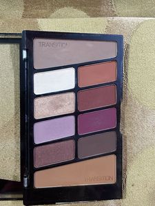 Wet N Wild Eyeshadow New