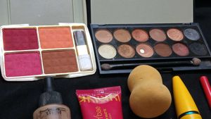 Makeup Bundle - MAC, Maybelline, NY Bae &amp; More!