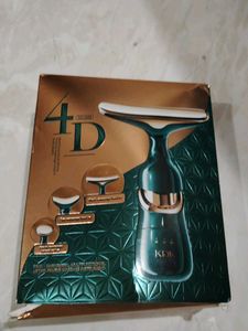 4D Lifting Facial Massage Instrument