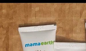 Mamaearth Vitamin C Face Wash ( 2 piece )