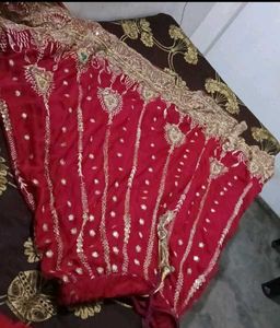old wedding lehenga choli dupatta purana shadi ka
