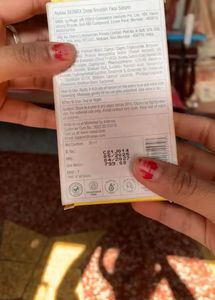 Nykaa SKINRX Deep Nourish Serum