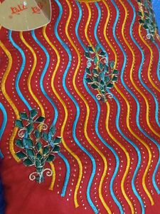 New Dress Material