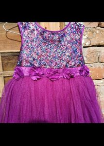 Girls&#39; Party Dress toy balloon