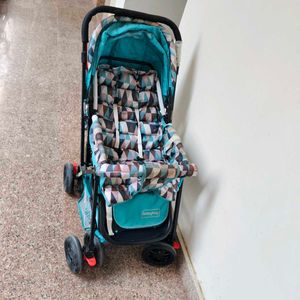 Babybug Stroller