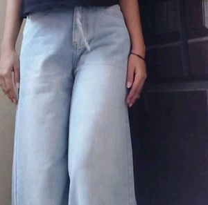 savana light blue jeans