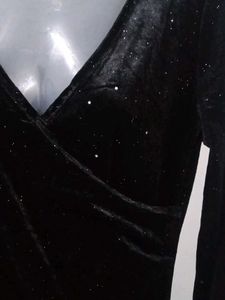 Velvet Dress