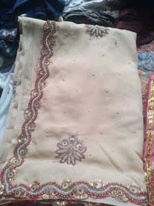 2 Combo fancy Saree.