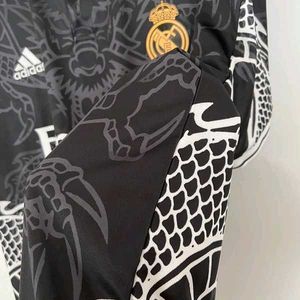 Adidas Real Madrid Dragon Limited Editions Jersey