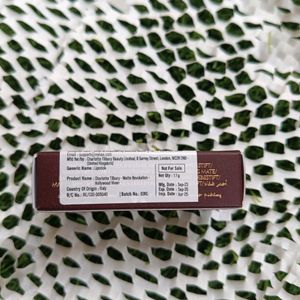 2 Pcs Charlotte Tilbury Lipstick