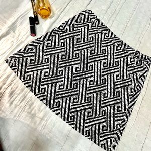 Black & White Skirt☆