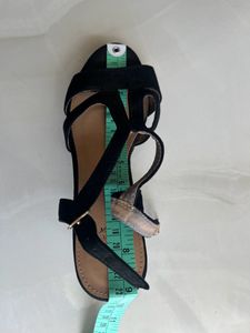 Black Sandals