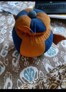Cute Plush Toy piggy bank