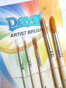 Painting Artist Brush Of DAYAL Brand