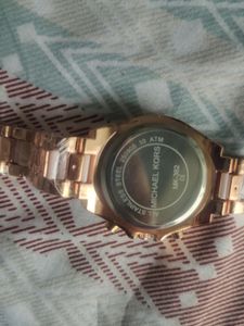 MK BEST QUALITY LADIES WATCH WITH BOX
