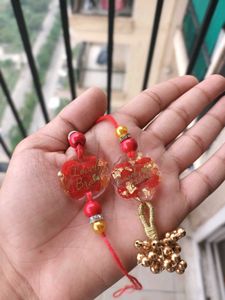 Rakhi Combo With Lumba
