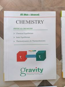 (CHEMISTRY) JEE MAINS+ADVANCED MODULES