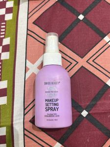 swiss beauty setting spray