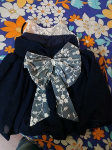 Custom made Kids Frock