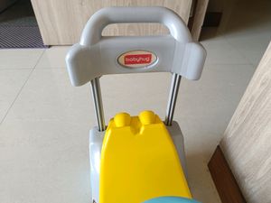 Babyhug Kids Rideon Car