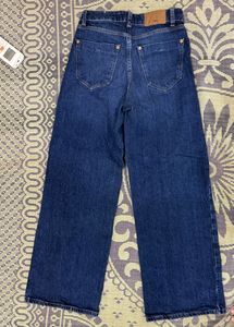 Zara Wide Jeans