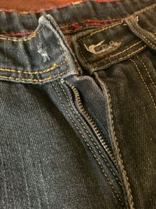 FREE DELIVERY 🤩 Grey Denim Jeans