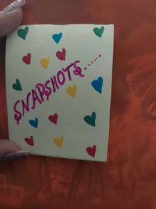 Handmade Gift Small Album